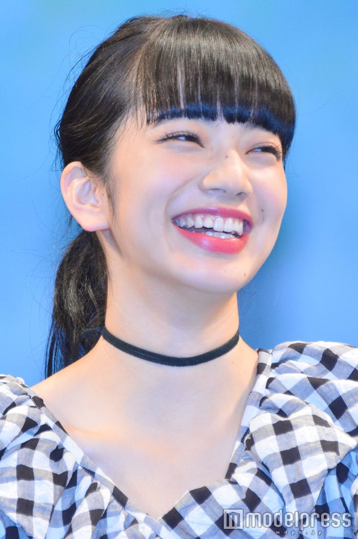 小松菜奈 (C)モデルプレス