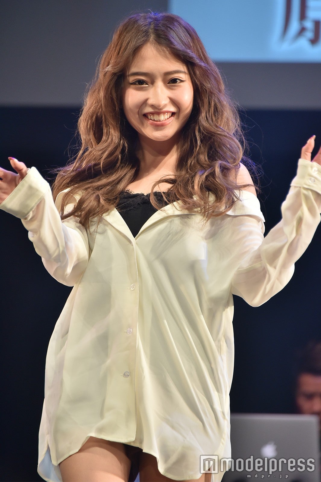 原野愛弓（C）モデルプレス