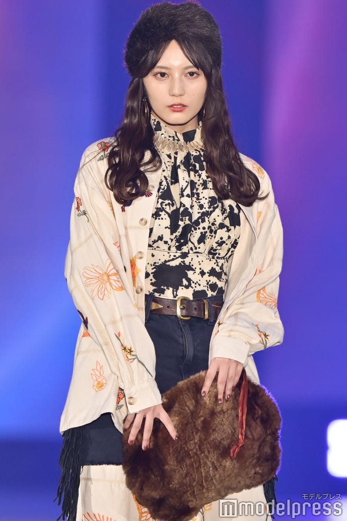 小坂菜緒(C)モデルプレス