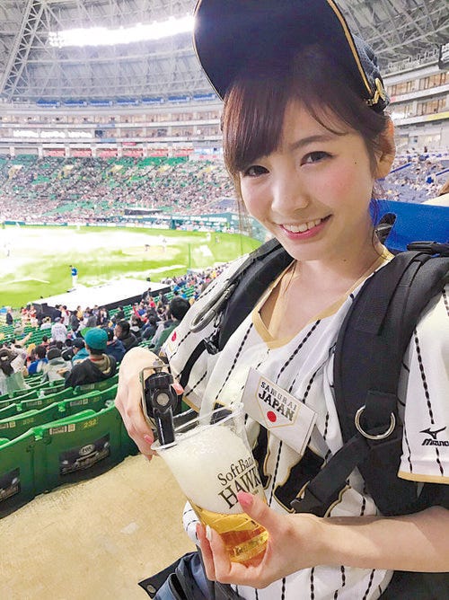 ほのか(提供写真)