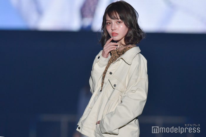 加藤ナナ(C)モデルプレス