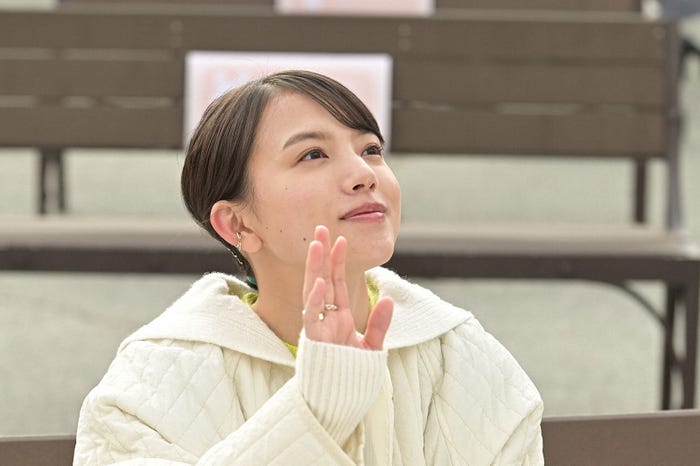 清原果耶/「ファイトソング」第6話より(C)TBS