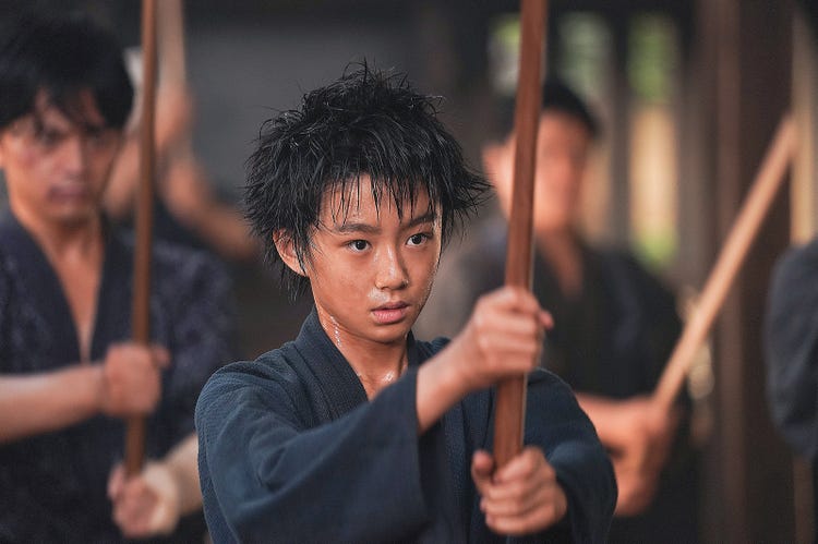 画像1 3 るろうに剣心 大西利空 佐藤健との撮影エピソード明かす 神木隆之介 山崎賢人ら豪華俳優陣の幼少期演じた名子役 プロフィール モデルプレス