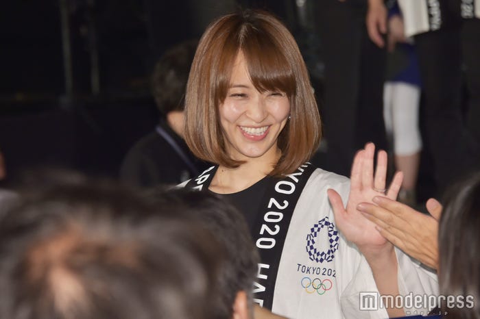 田中理恵さん (C)モデルプレス