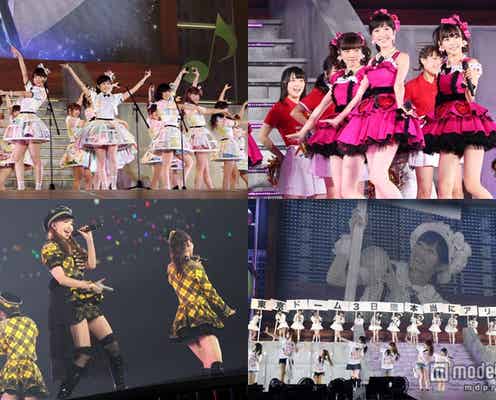 AKB48、東京ドーム3日間で12万6000人熱狂 卒業の噂にも言及<セットリスト&写真特集/最終日>
