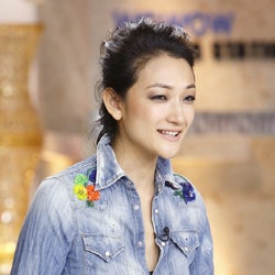 冨永愛 私も近々第二子を 内田恭子出産に共演陣からコメント続々 モデルプレス