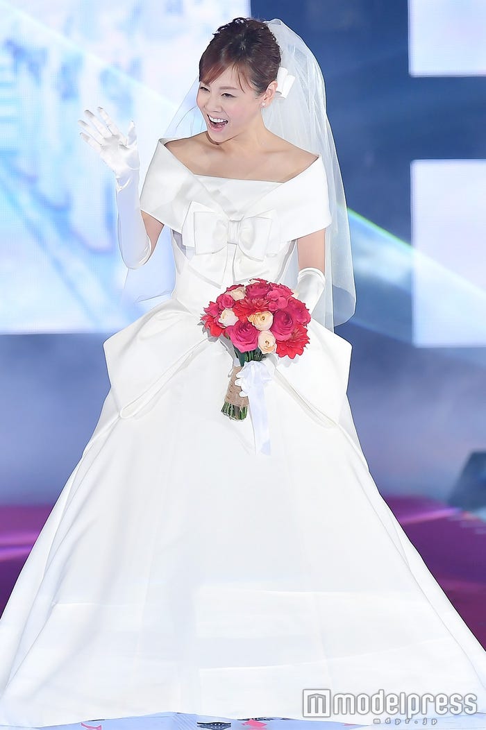 高橋真麻(C)モデルプレス