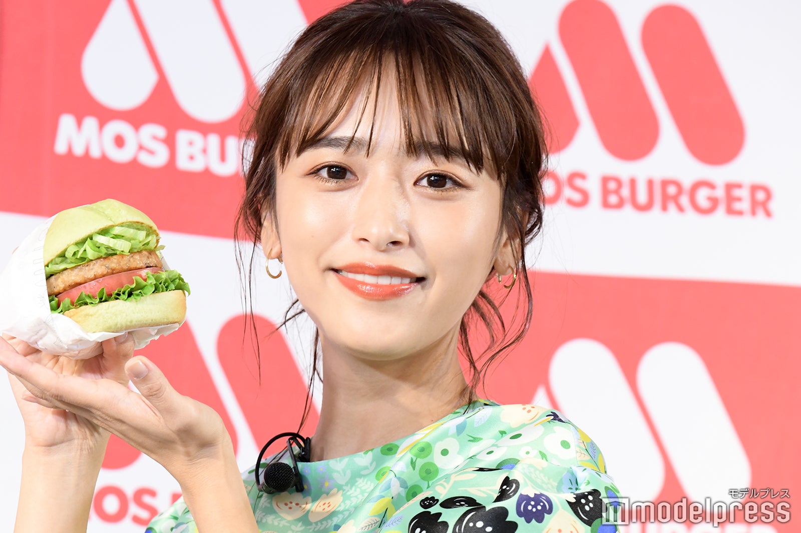 近藤千尋（C）モデルプレス