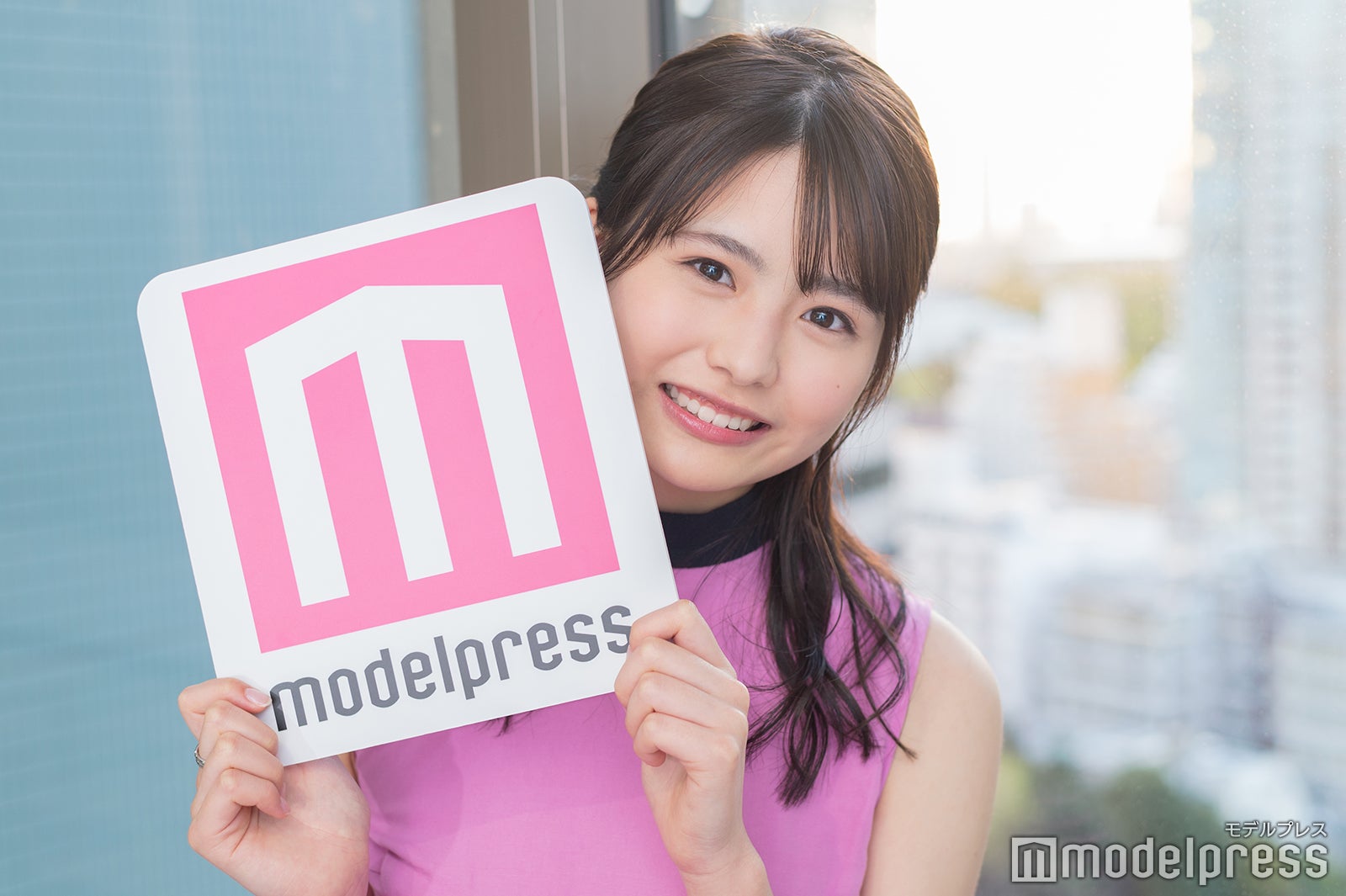 岡田里穗（C）モデルプレス