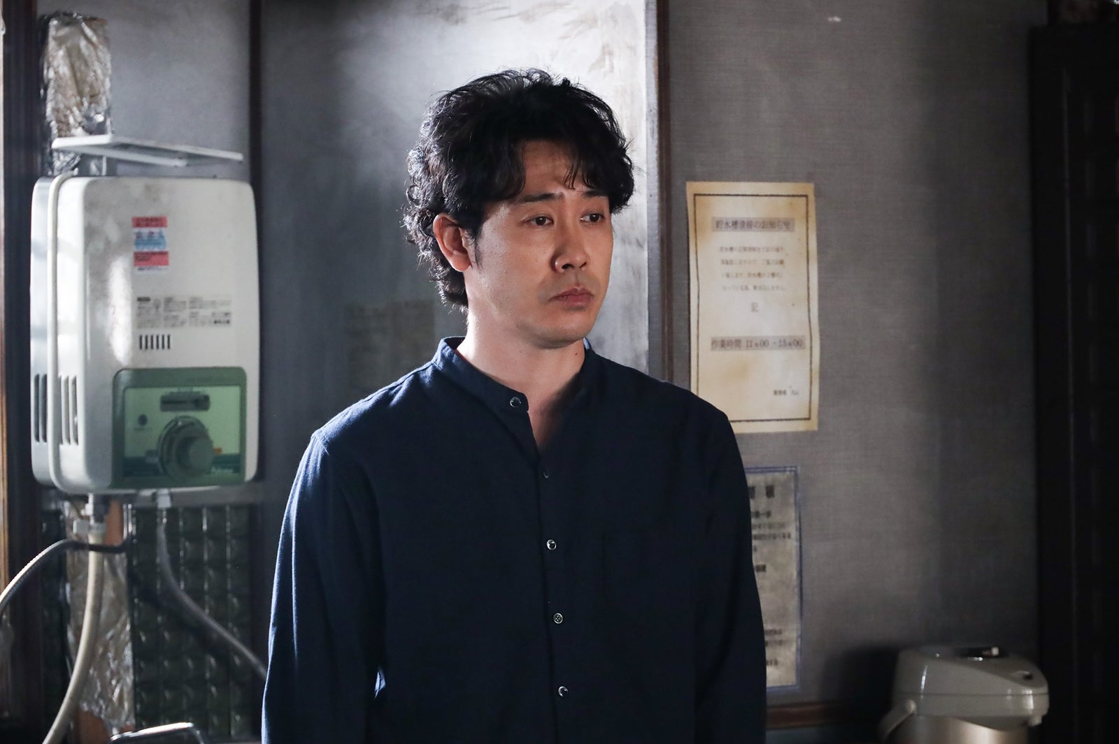 大泉洋／「元彼の遺言状」第8話より（C）フジテレビ