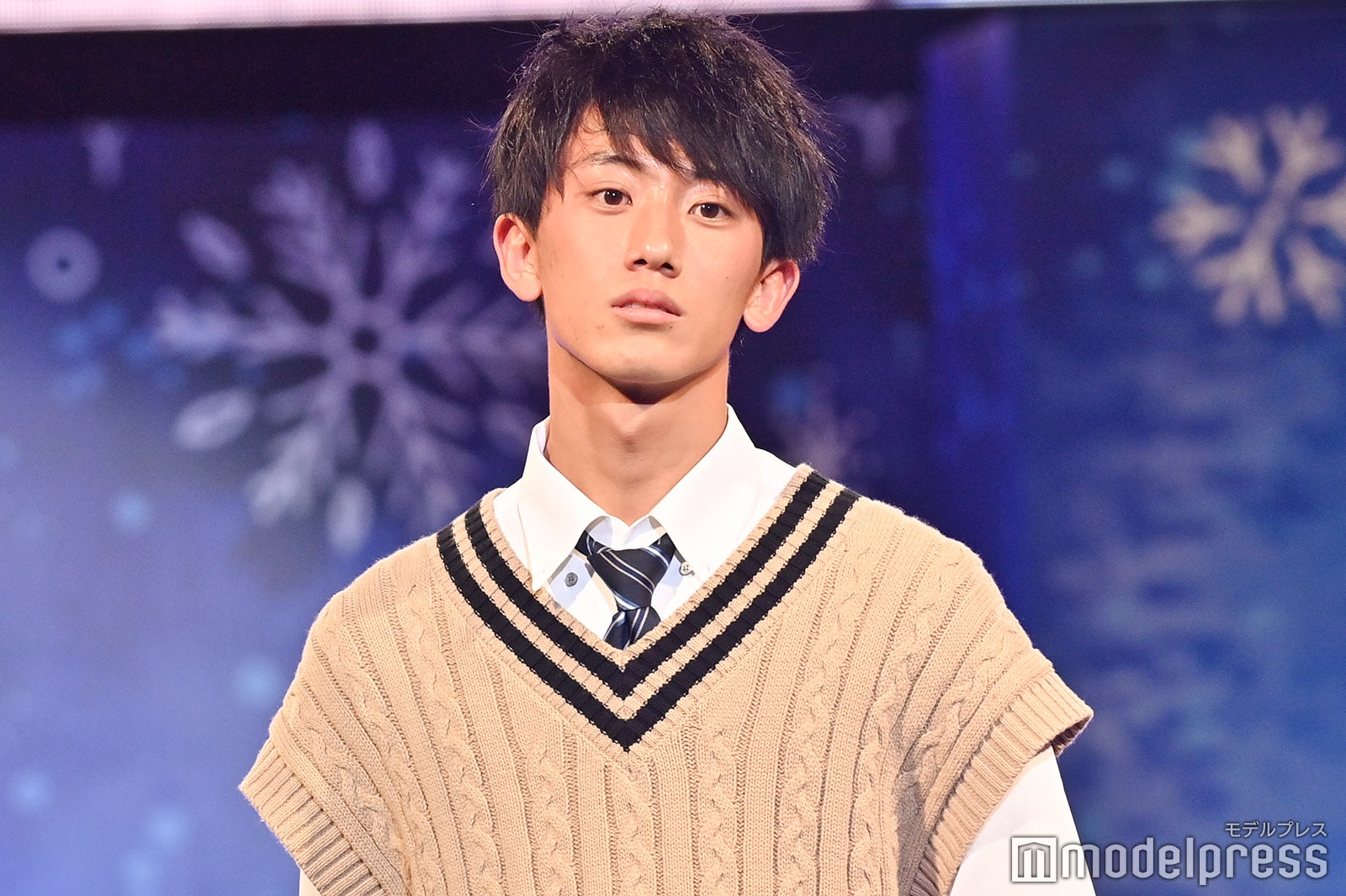 「男子高生ミスターコン2021」ファイナリスト（C）モデルプレス