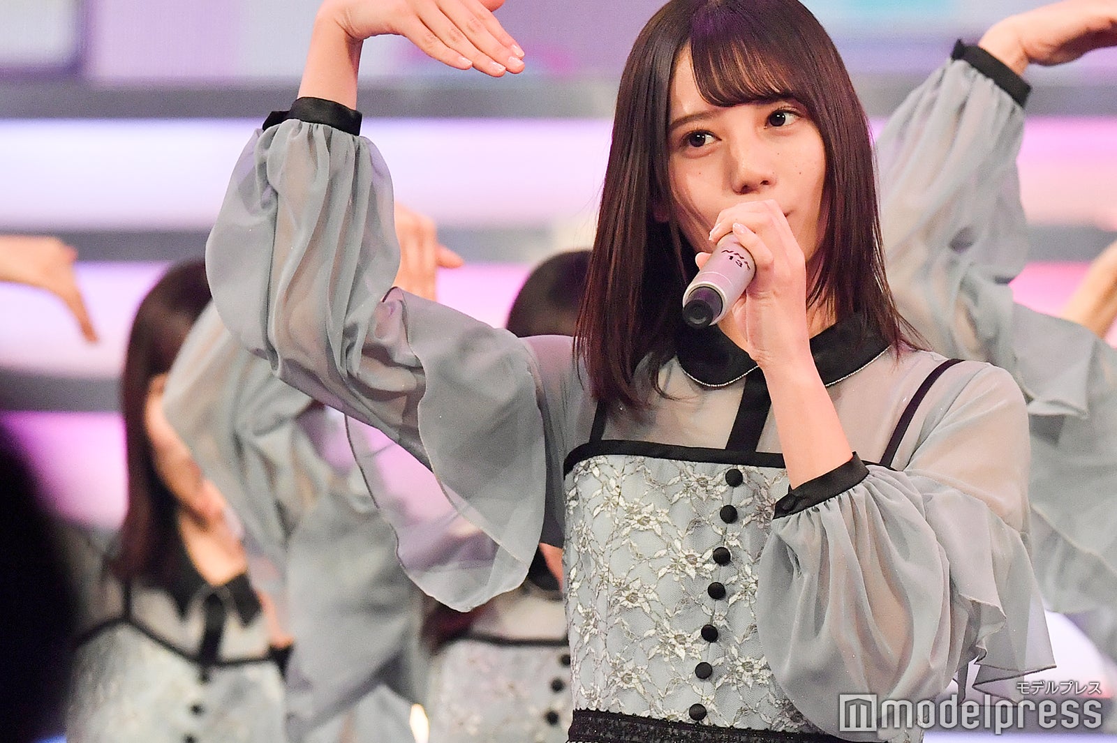 小坂菜緒 （C）モデルプレス