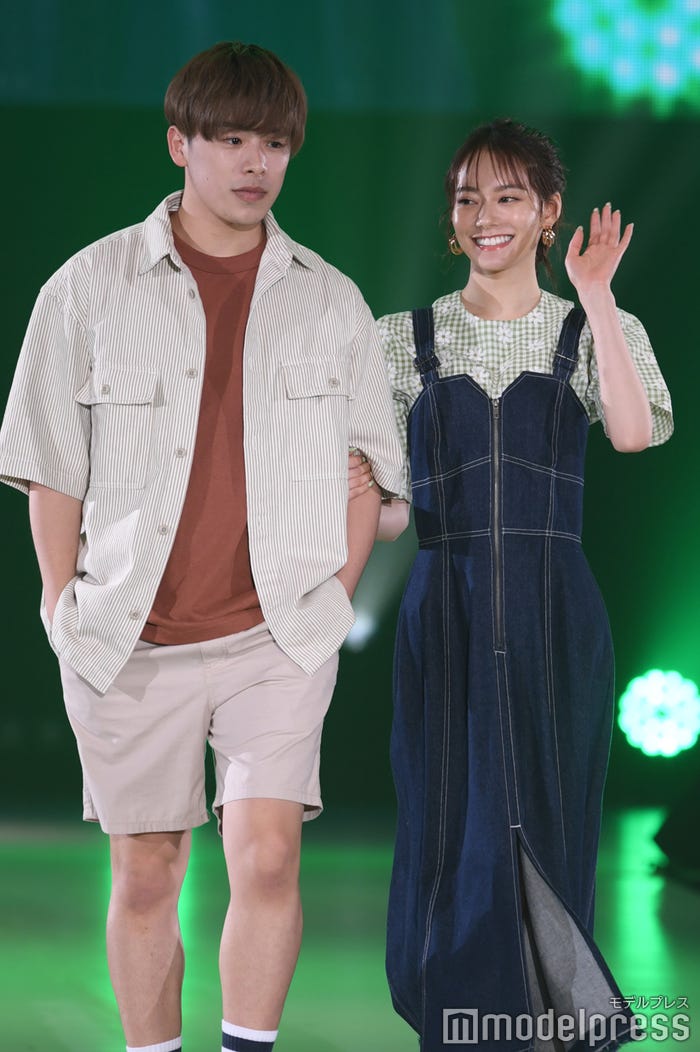 こーくん、なごみ(C)モデルプレス