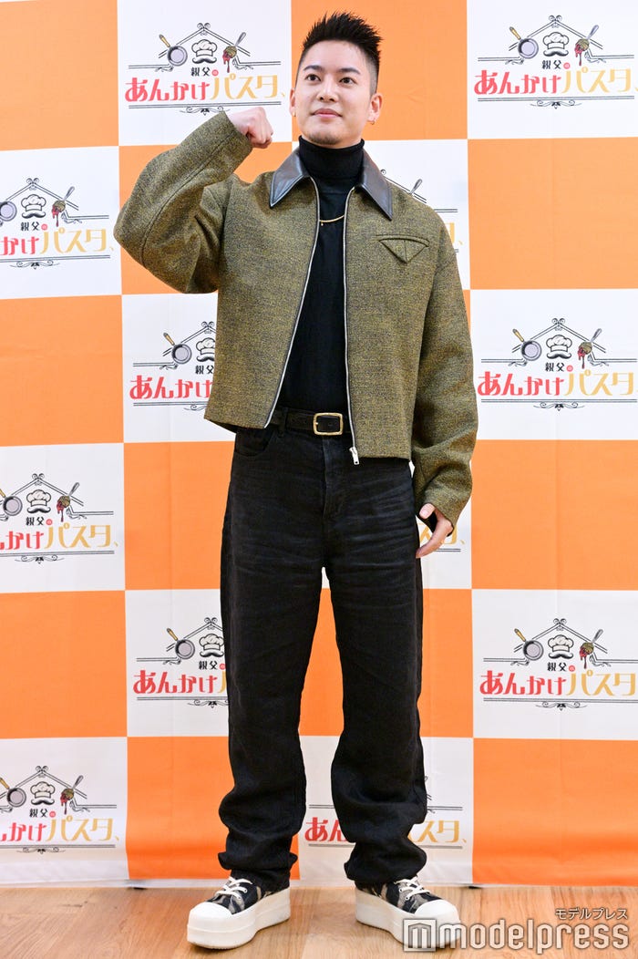 三山凌輝(C)モデルプレス