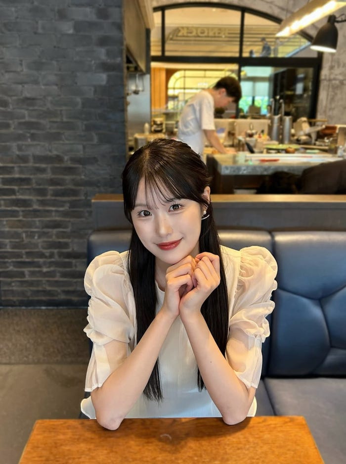 福山理沙さん(提供写真)