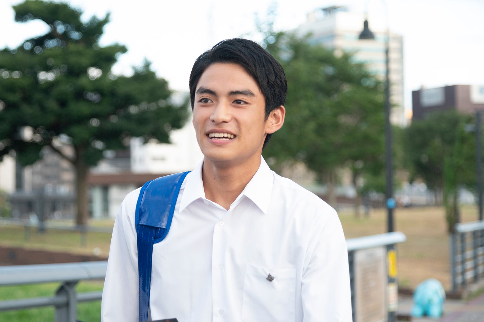 藤枝喜輝／「17.3 about a sex」（C）AbemaTV, Inc.