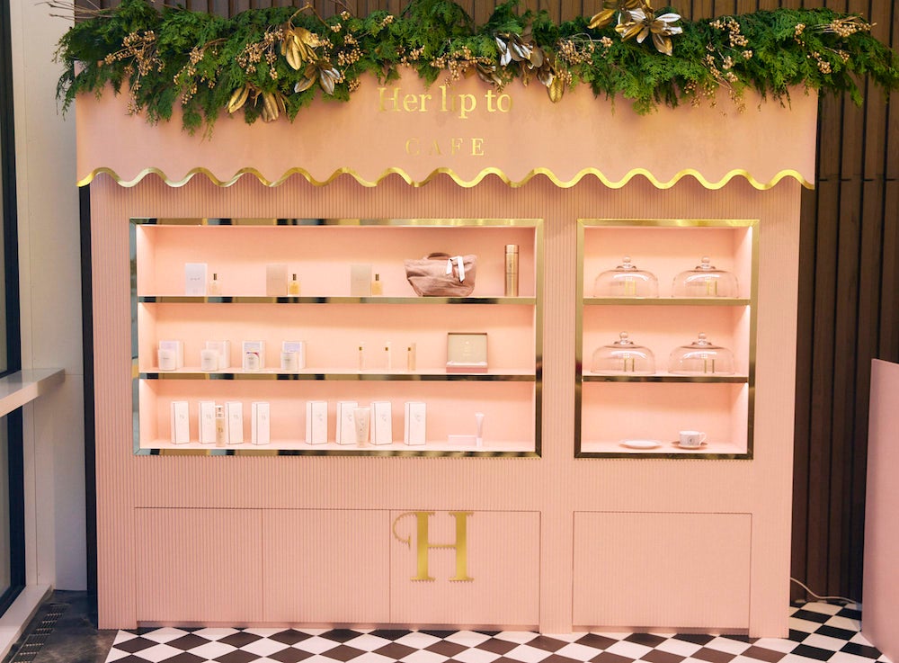 Her lip to CAFE（提供画像）