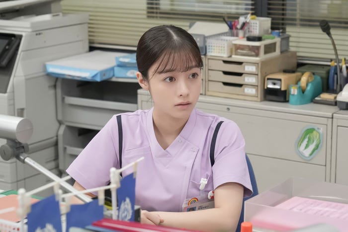 橋本環奈「おむすび」第87話(C)NHK