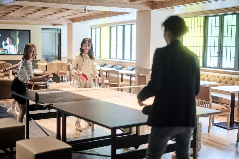 ザ ロイヤルパーク キャンバス 京都二条／画像提供：ロイヤルパークホテルズアンドリゾーツ