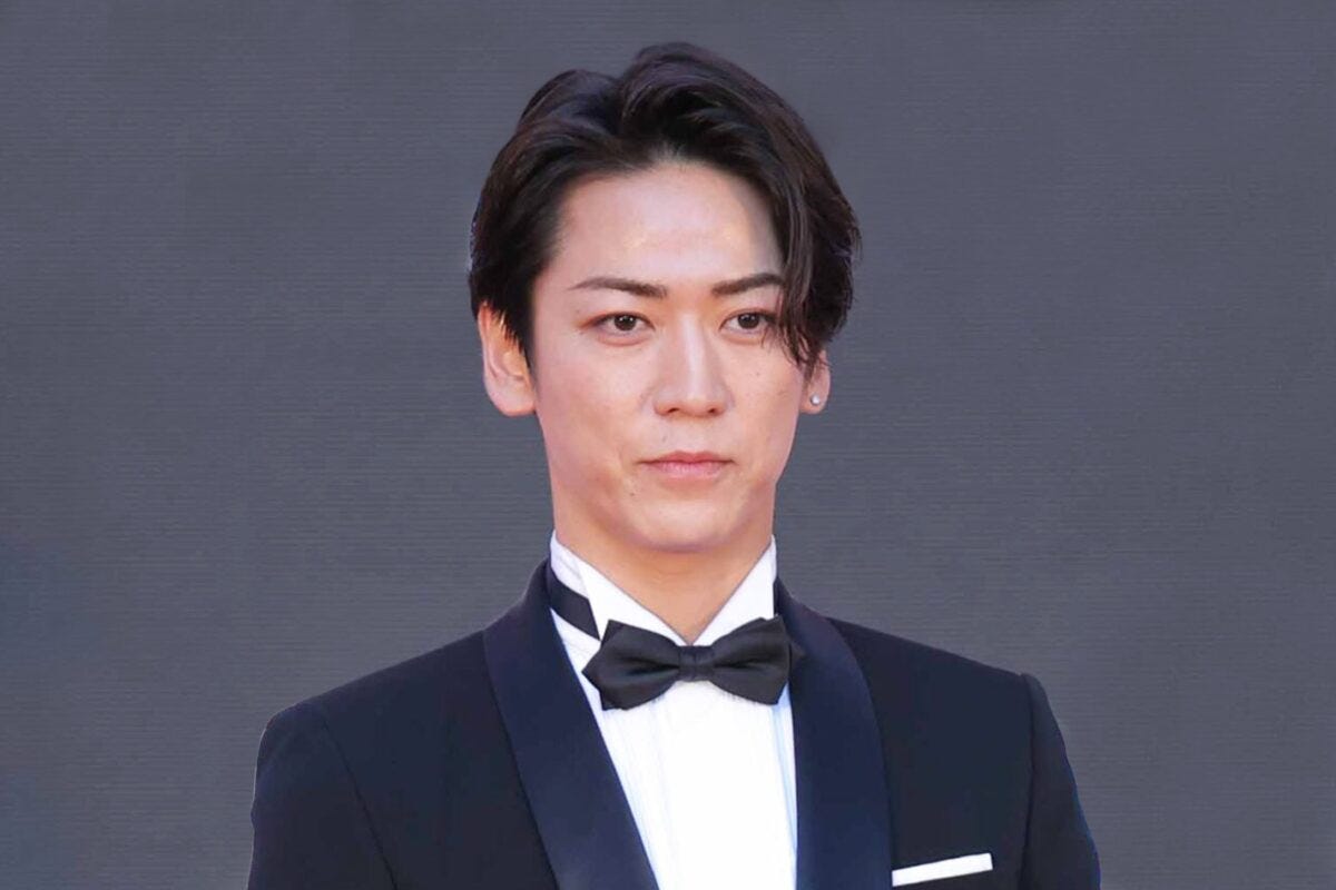 亀梨和也