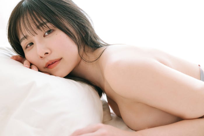 有村藍里「あいりのまま。」(C)花村克彦 /講談社