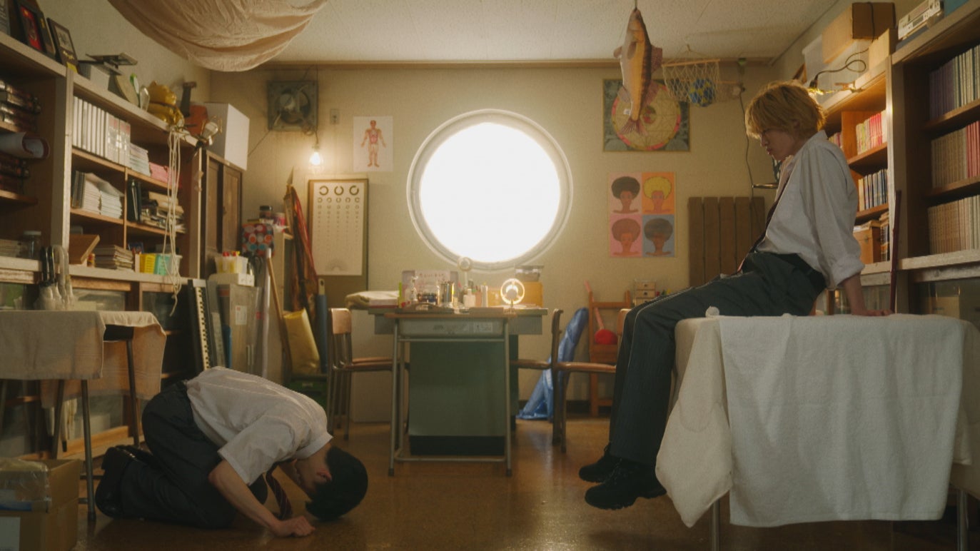 「るなしい」第1話（C）「るなしい」製作委員会