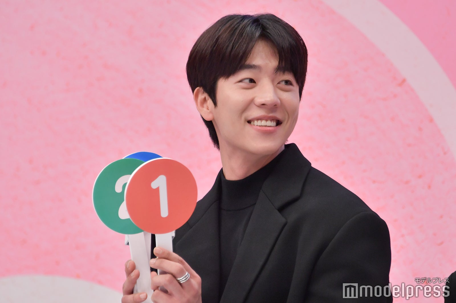 チェ・ジョンヒョプ（C）モデルプレス