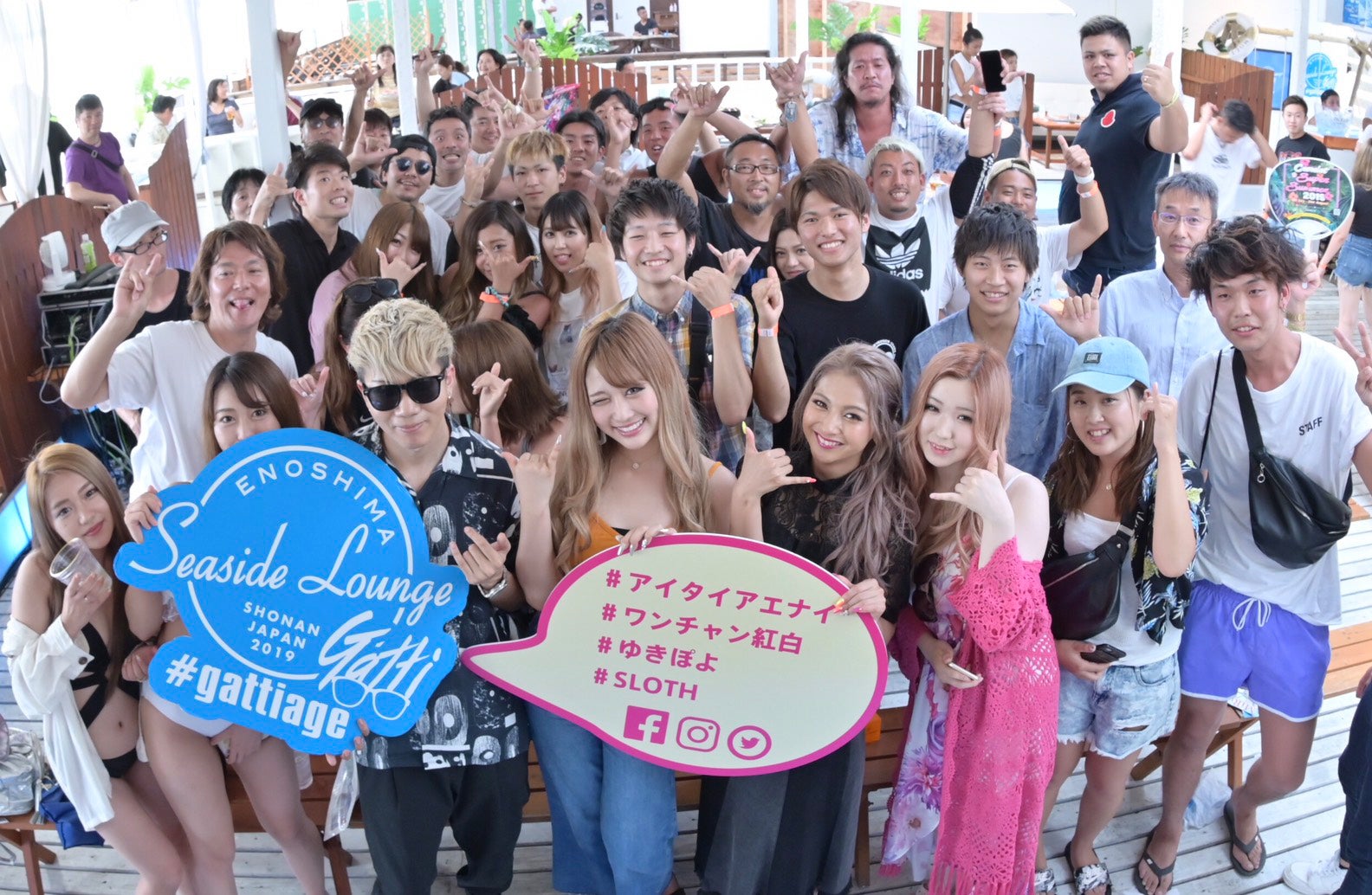 「アイタイ アエナイ リリース記念イベント by sevenwalk」の様子 （提供写真）