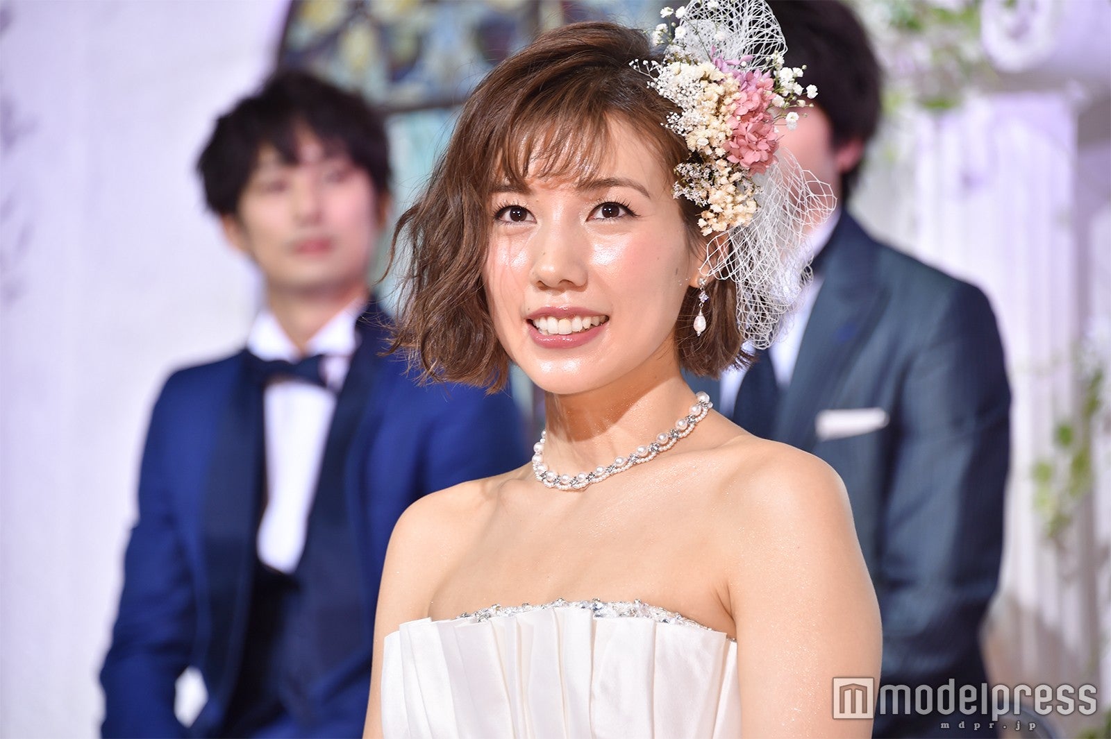 仲里依紗（C）モデルプレス