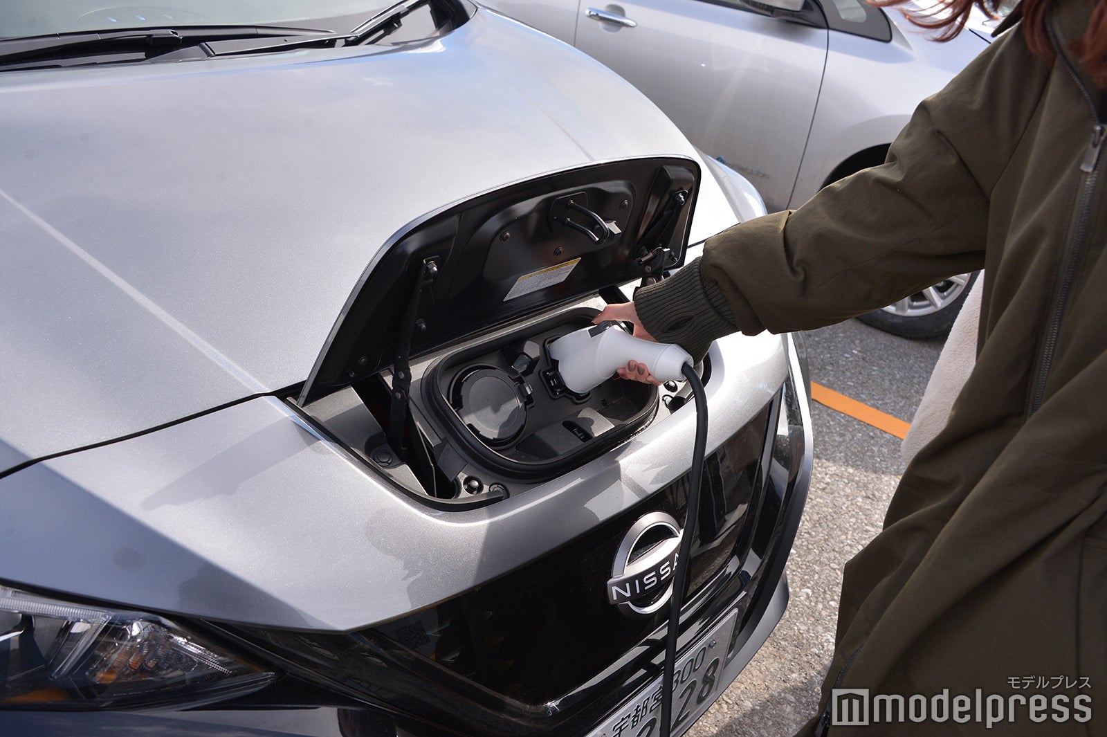 （C）モデルプレス