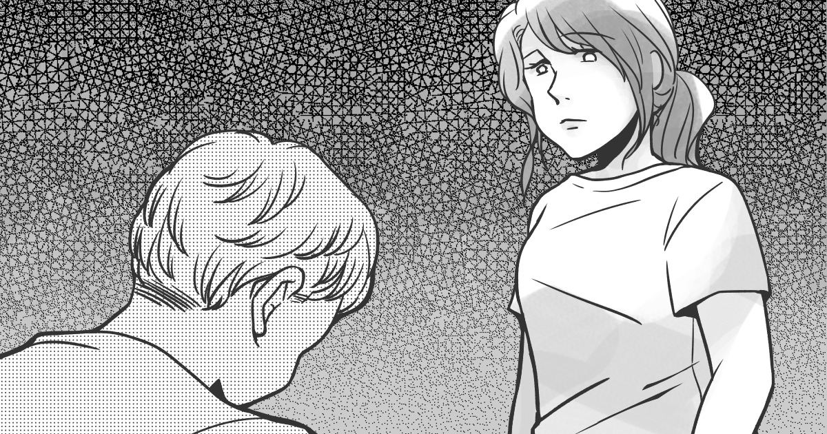 ＜旦那に家計管理を任せたら＞まさかの学費使い込み！「親には言えない」って…甘すぎない？