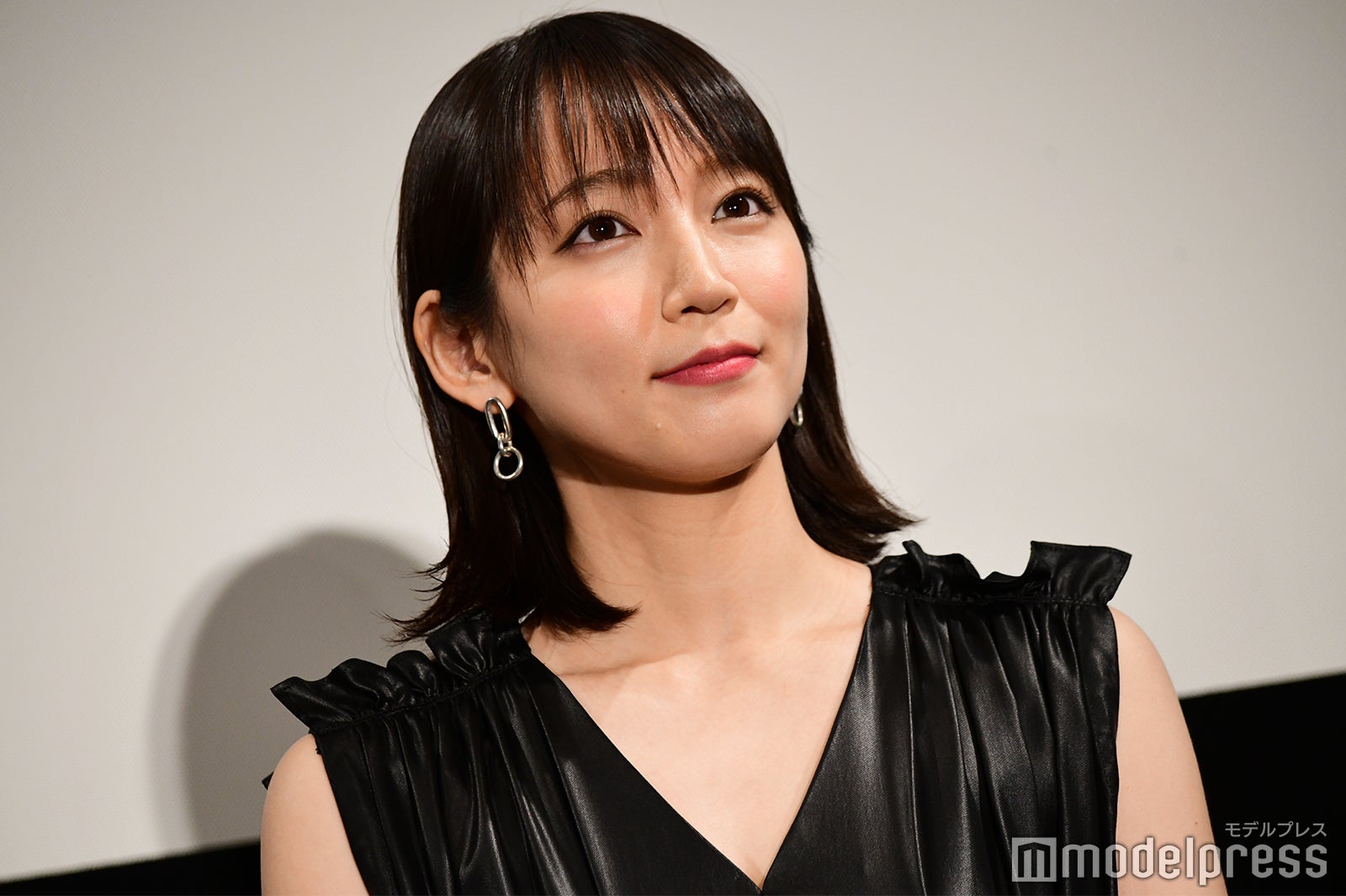 吉岡里帆（C）モデルプレス