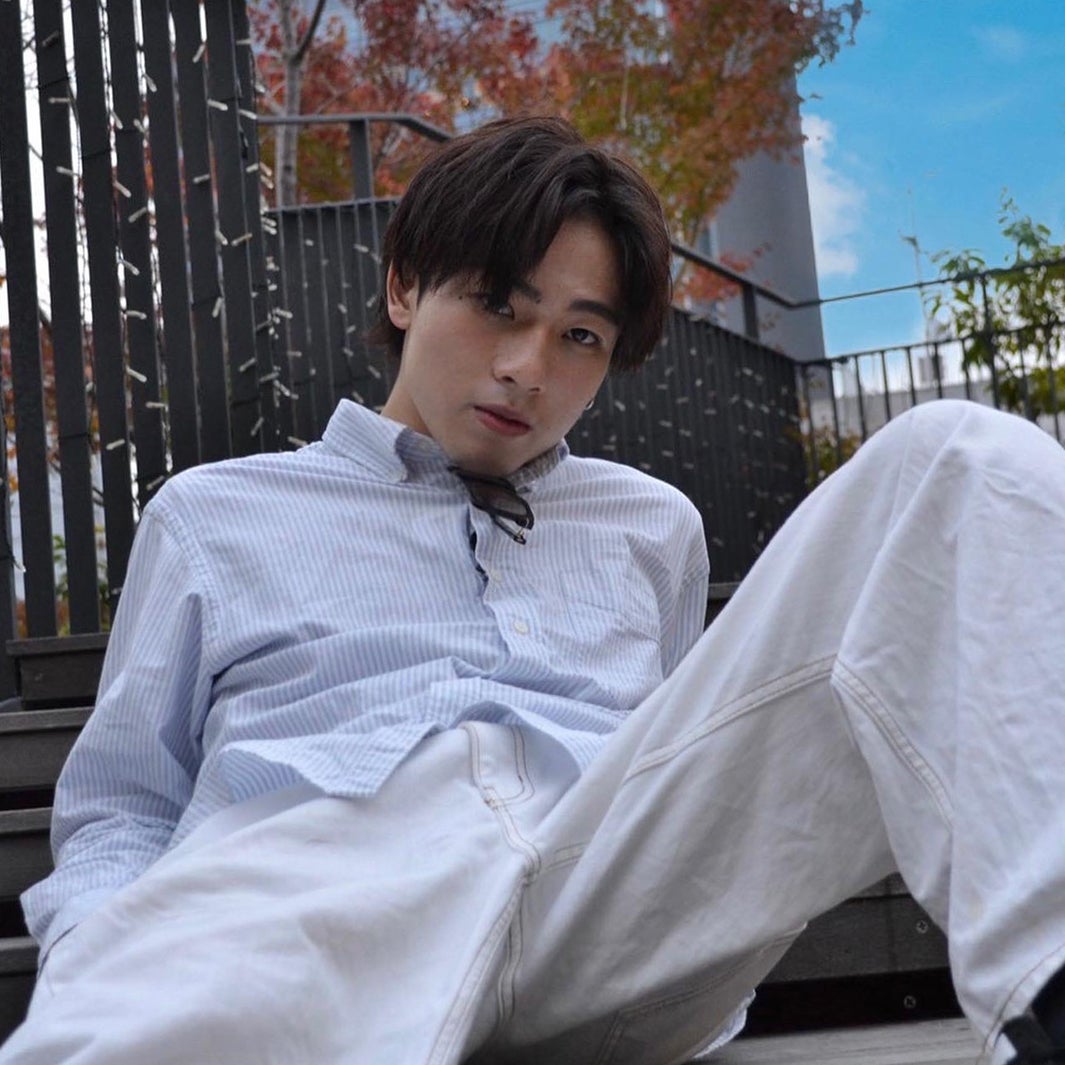 専修大学3年／堀⼠真之佑  （提供画像）