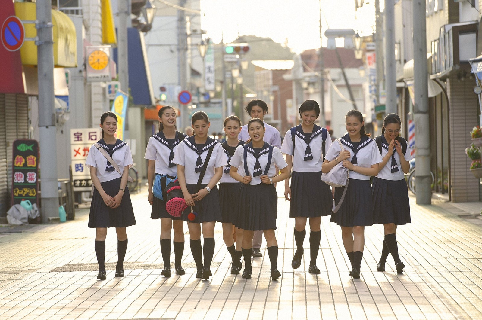 「チア☆ダン」第4話より（C）TBS