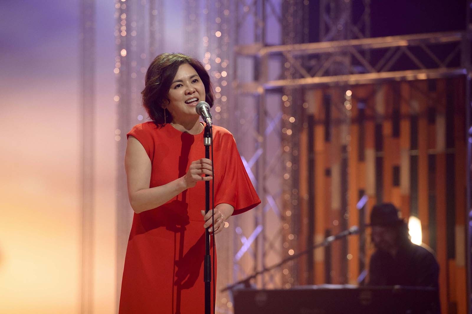 NOKKO（写真提供：NHK）