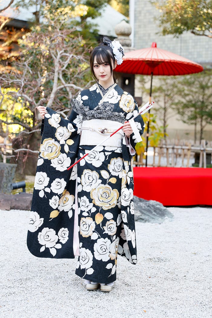 山本望叶 (C)NMB48