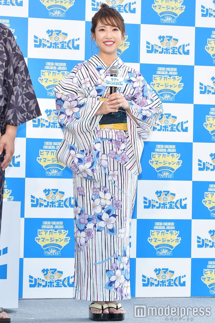 舟山久美子(C)モデルプレス