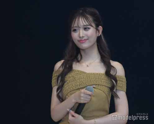 伊藤桃々、ボトックス経験語る バービーもエピソード明かす<札幌コレクション 2022 S/S>