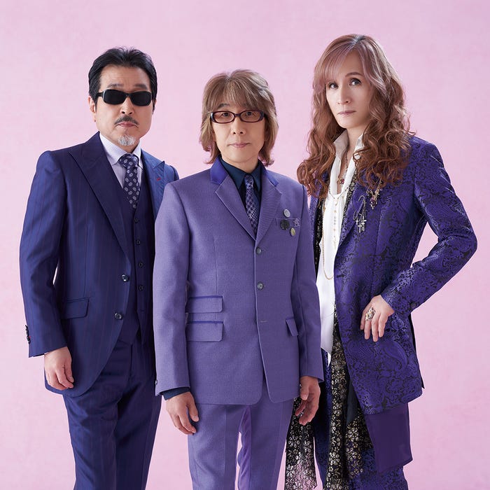 THE ALFEE(提供写真)