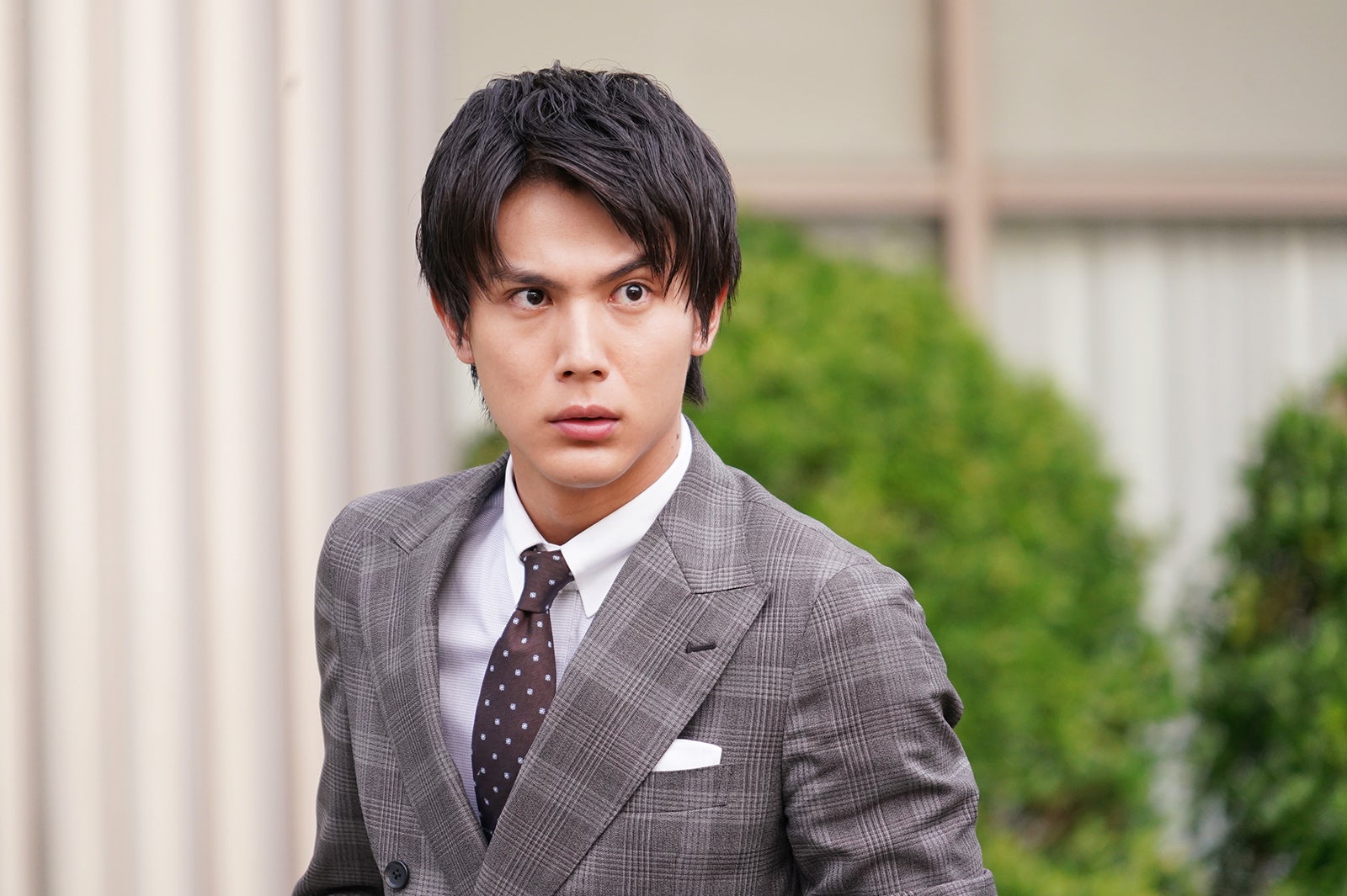 中川大志 「ボクの殺意が恋をした」第1話より（C）読売テレビ