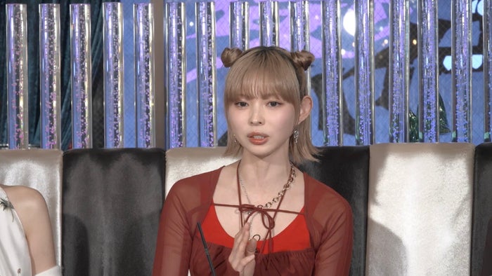 最上もが（C）AbemaTV,Inc.