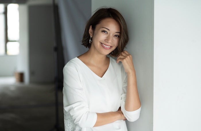 小山田早織氏 (提供写真)