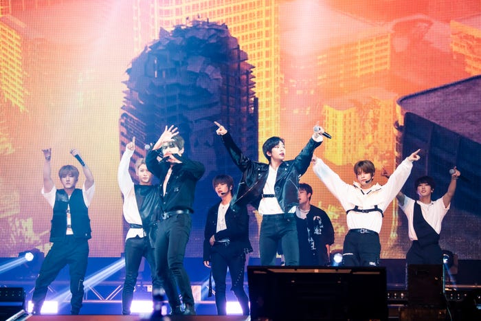 Stray Kids/撮影:田中聖太郎写真事務所