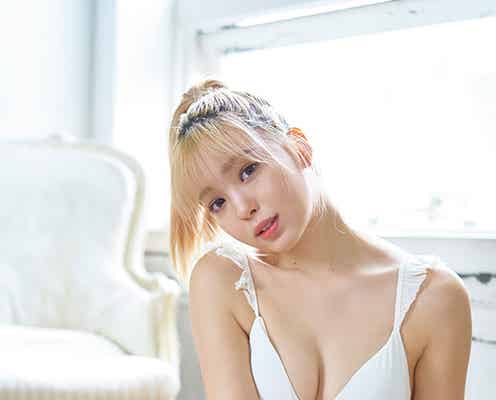 藤田ニコル、圧倒的美ボディに釘付け 「ヤンマガ」初表紙