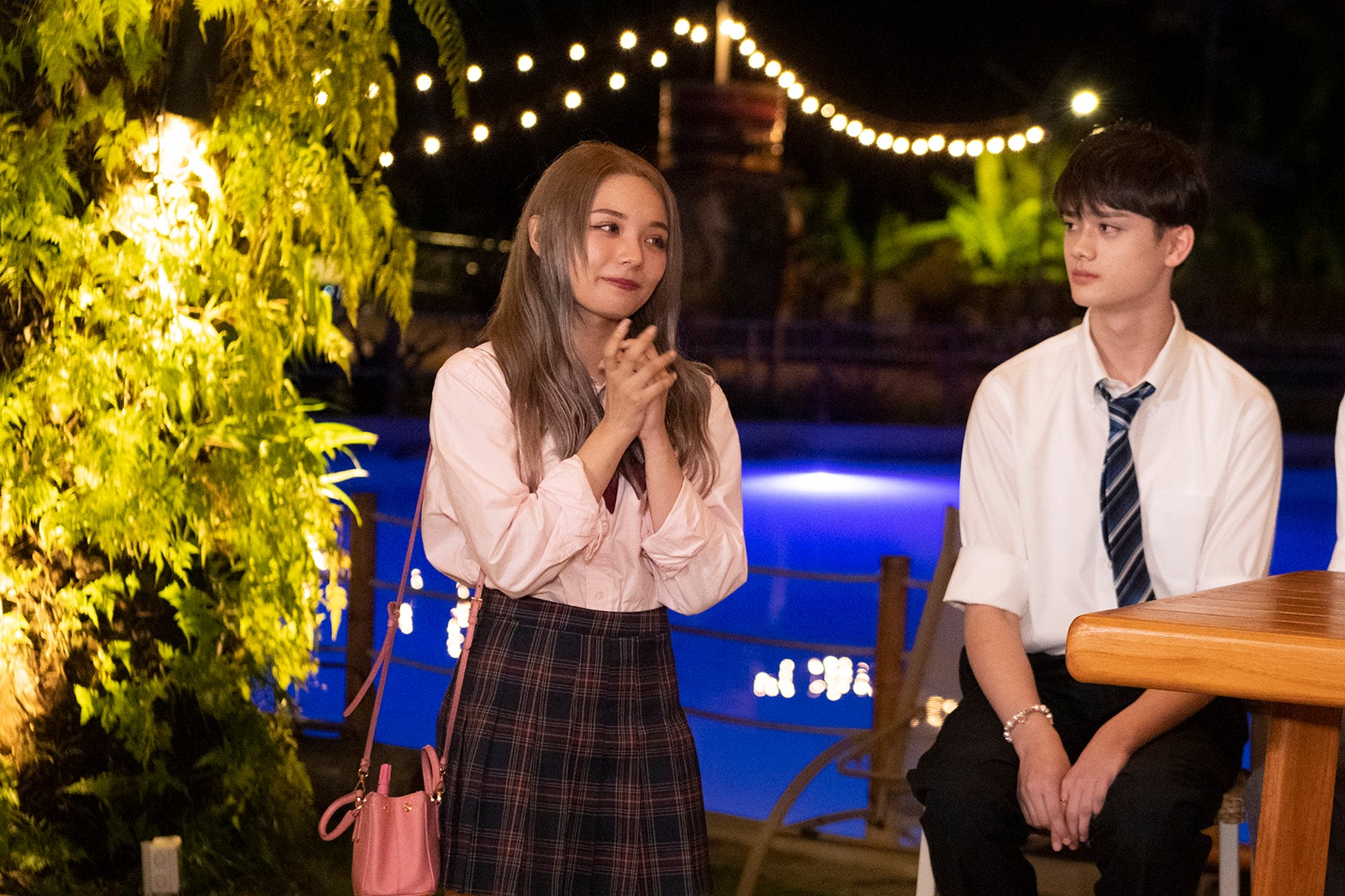 ルナ、しょう「今日、好きになりました。-プーケット編-」最終話（C）AbemaTV, Inc.