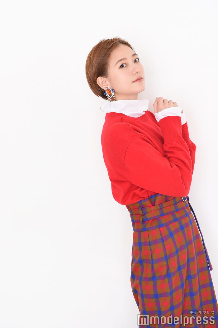 伊藤千晃(C)モデルプレス