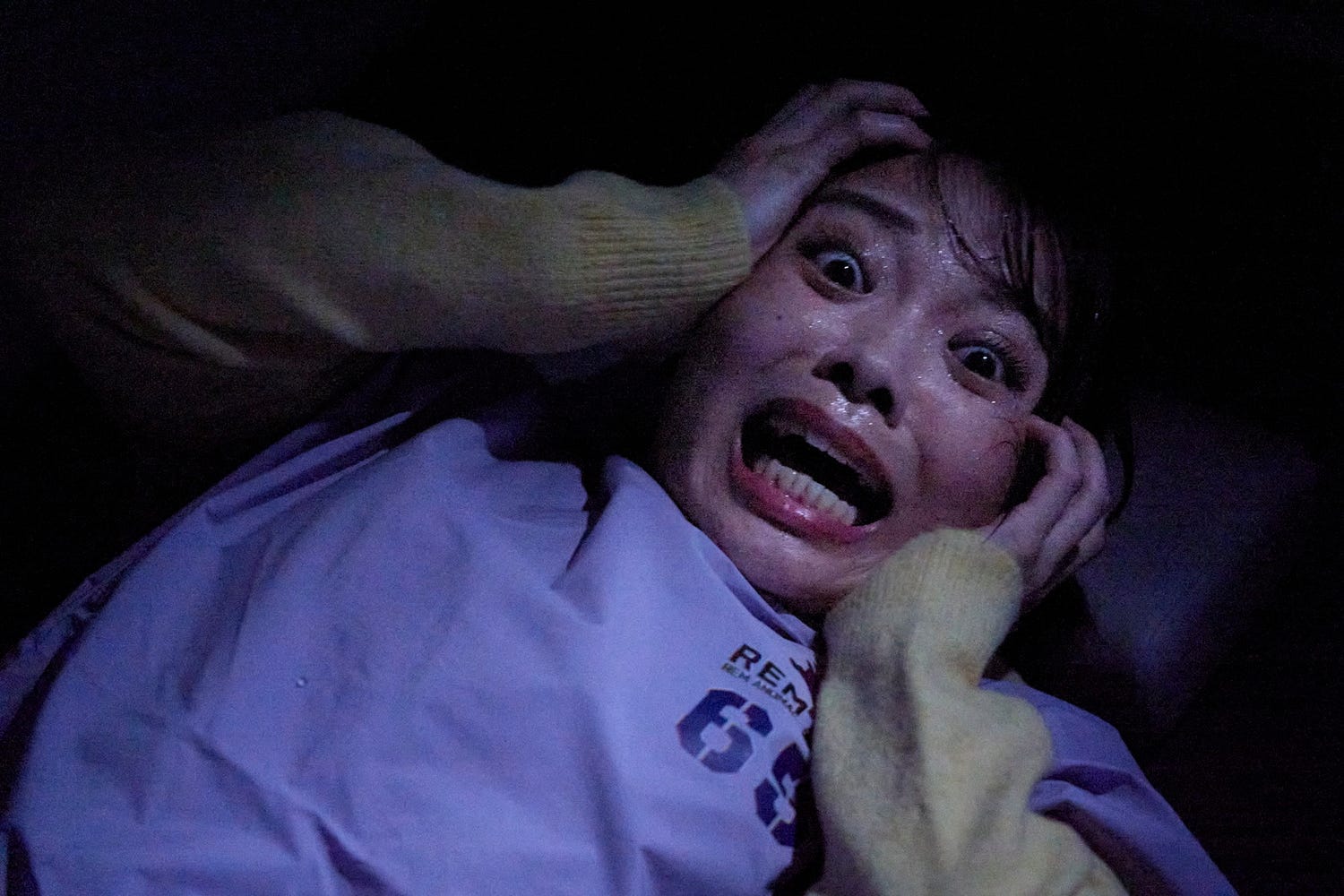 USJ初登場“R-18指定&誓約書必須”「残像」はホラーが苦手でもクリアできる?実際に体験してみた