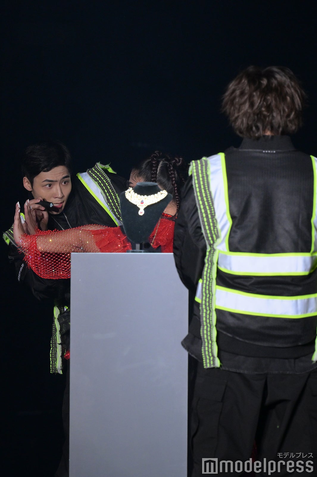 「TGC DANCE SHOW」ステージの様子（C）モデルプレス