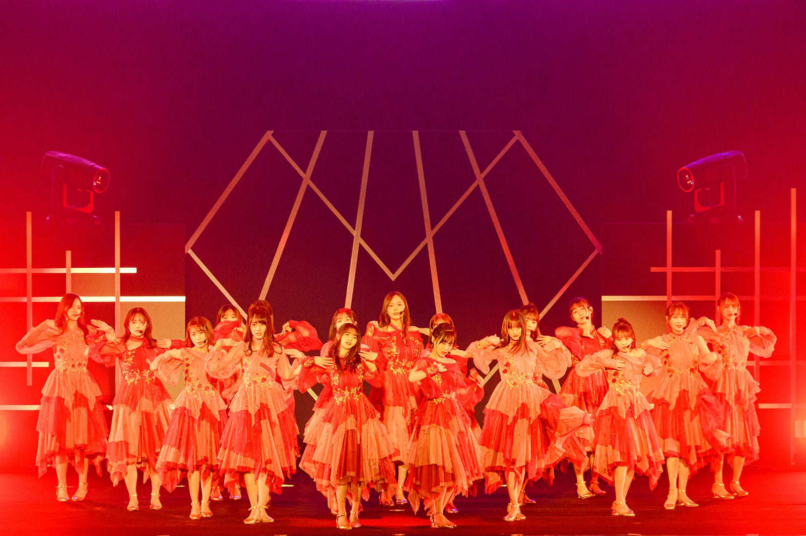 乃木坂46 - 斎藤飛鳥 ブルゾン kolor JACKET 21SCL-G01104-D 定価 ¥82,500- #乃木服 #乃木坂46