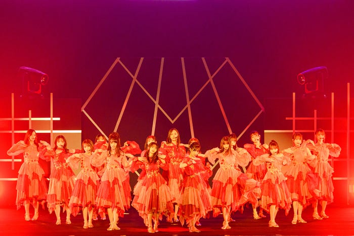 乃木坂46/撮影:GEKKO Takayuki Arai